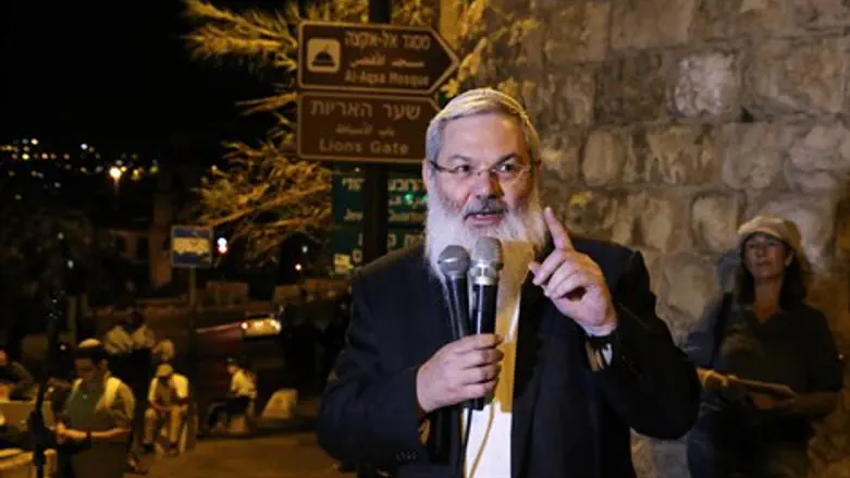 "אני ויעלון מייצגים עמדות שונות בתחומים מסוימים". סגן שר הביטחון, ח"כ אלי בן דהן