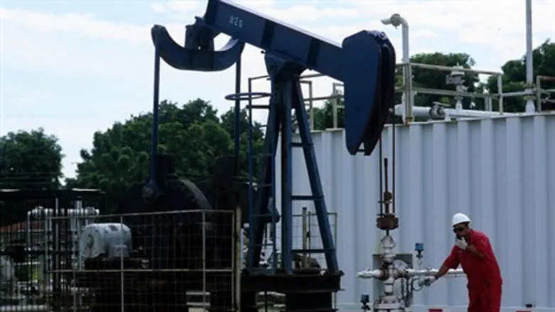 טכנולוגיות הקידוח האמריקניות זעזעו את השוק. משאבת נפט בוונצואלה