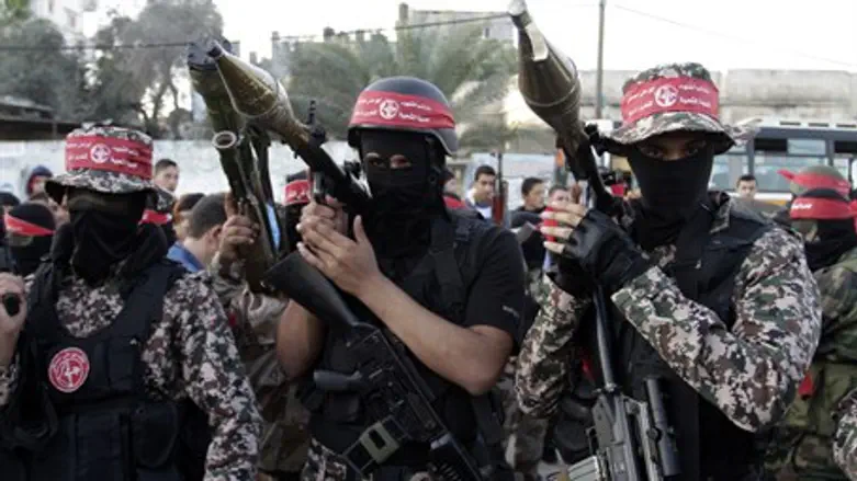Nayef was a member of the PFLP (file image)