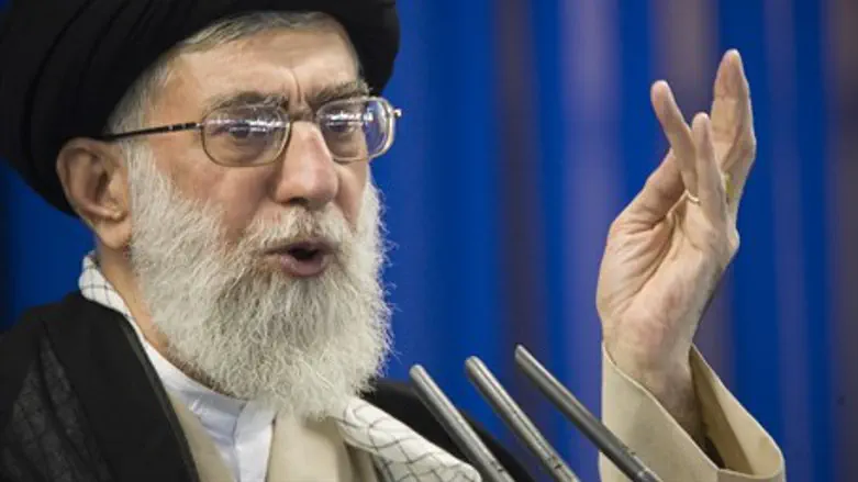 Ayatollah Ali Khamenei