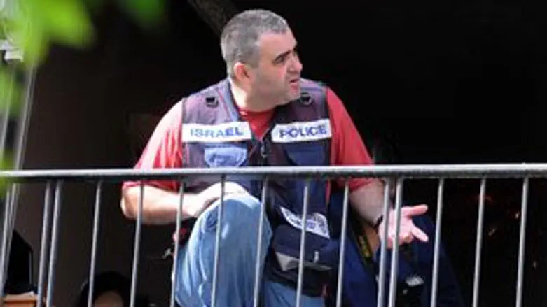 זירת רצח - ארכיון