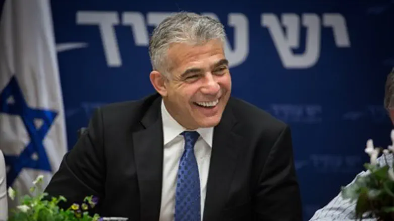 Yair Lapid