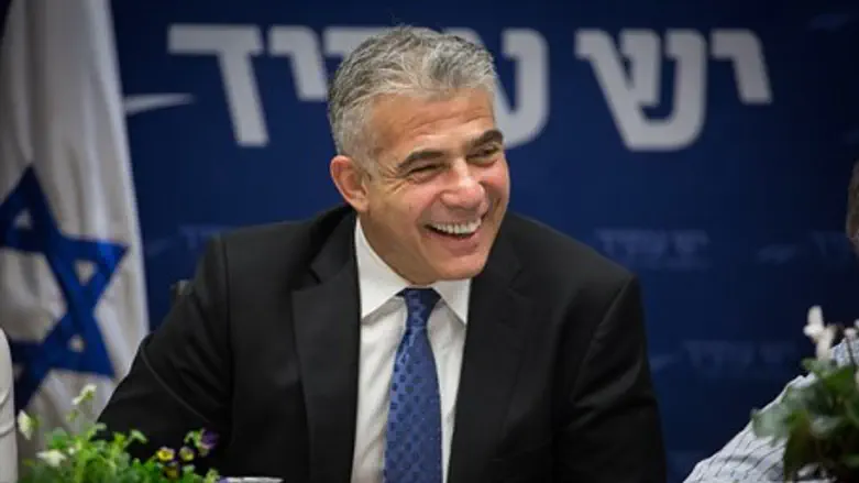 Yair Lapid