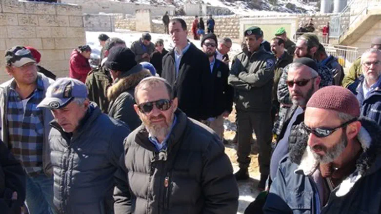 Друзья чтят память Геннадия Кауфмана (הי"ד)