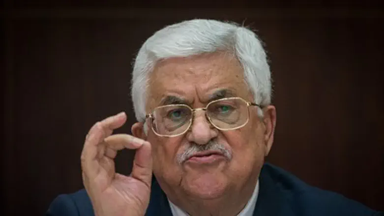 Махмуд Аббас