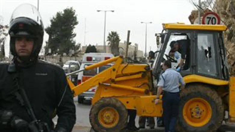 פיגוע הטרקטור