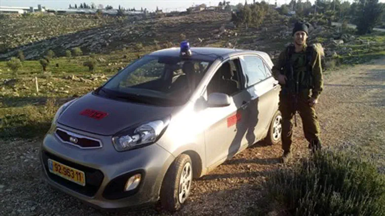 פרוייקט "סיירי יהודה" יצא לדרך