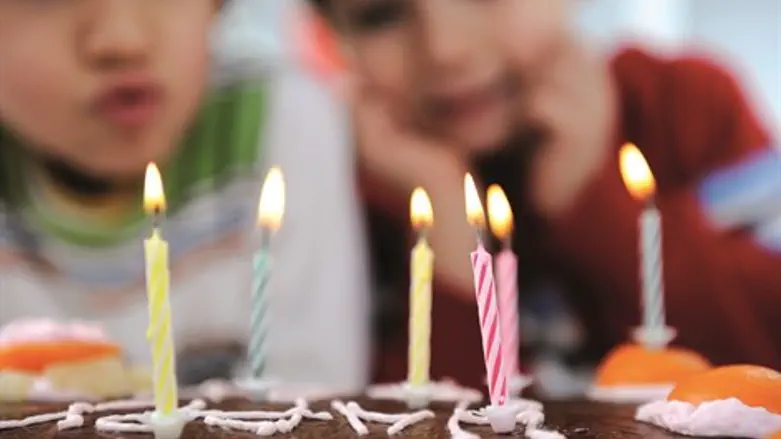 לעמוד על מה שחשוב או עקרוני לנו ההורים