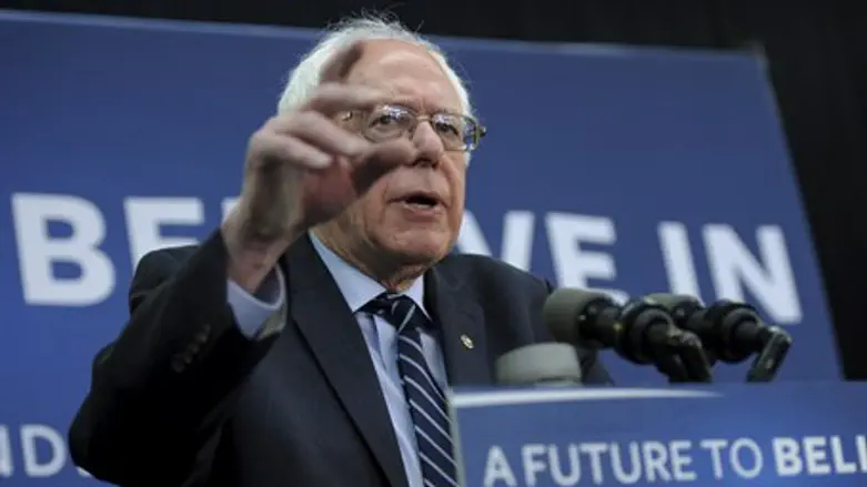 Bernie Sanders