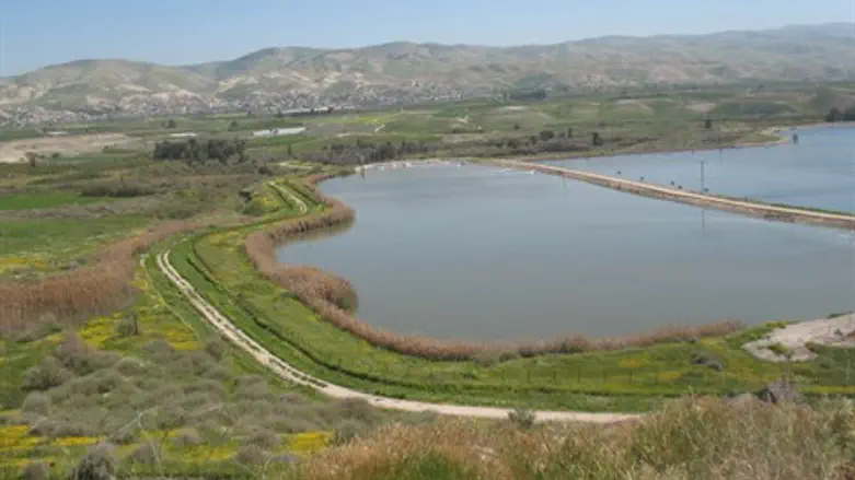 עמק המעיינות