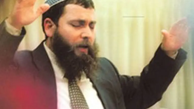 הרב ניר בן ארצי