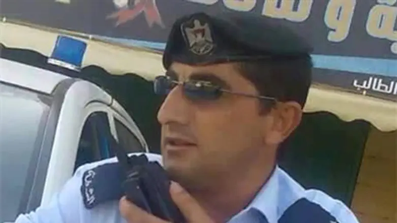 איש הרשות הפלסטינית