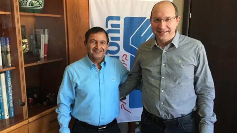 אבי סולימאן 