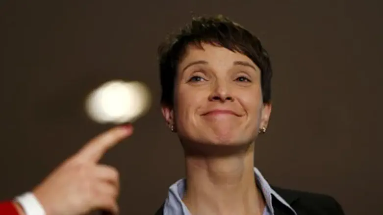 Frauke Petry