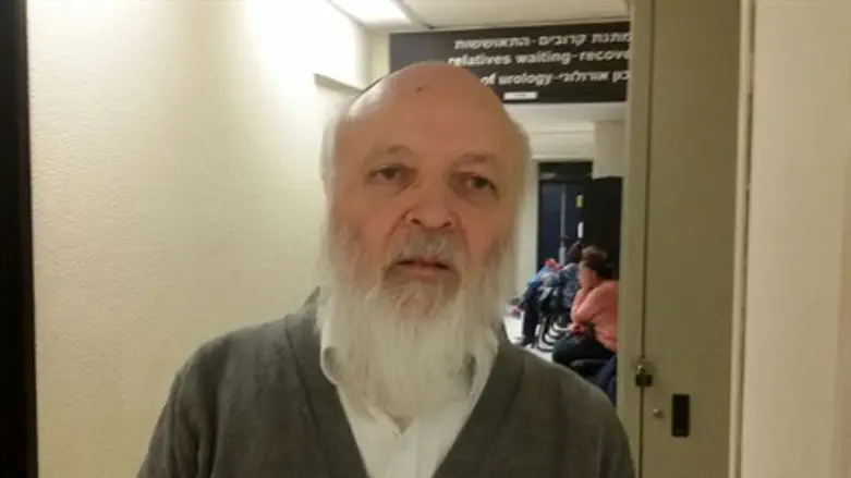 Раввин Иегошуа Вейцман