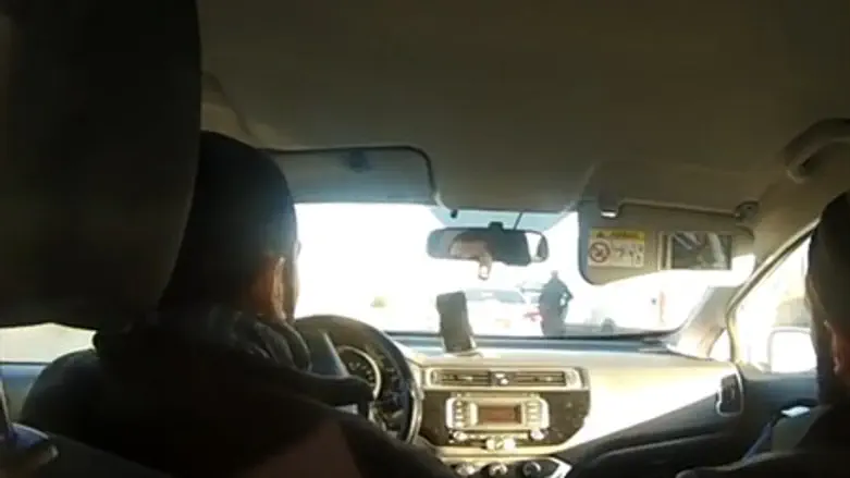 Грузовик с нелегалами