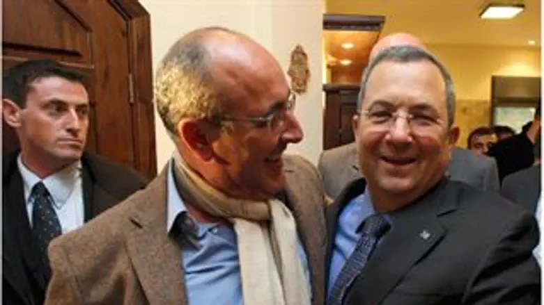 בן סימון וברק