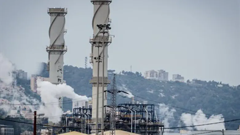 Pollution causing major cancer risks in Haifa