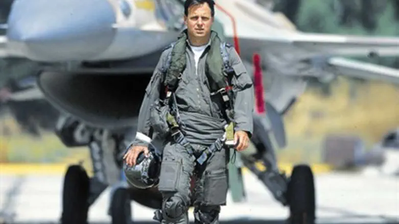 Илан Рамон (ז"ל)