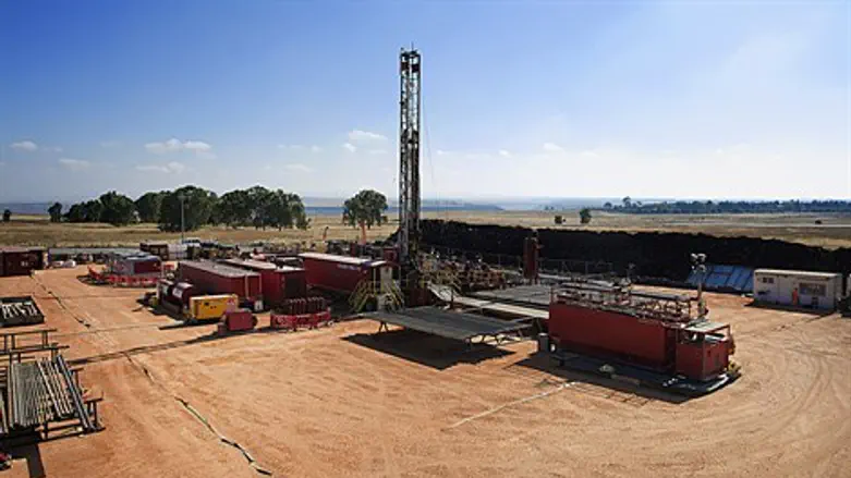 אתר הקידוחים