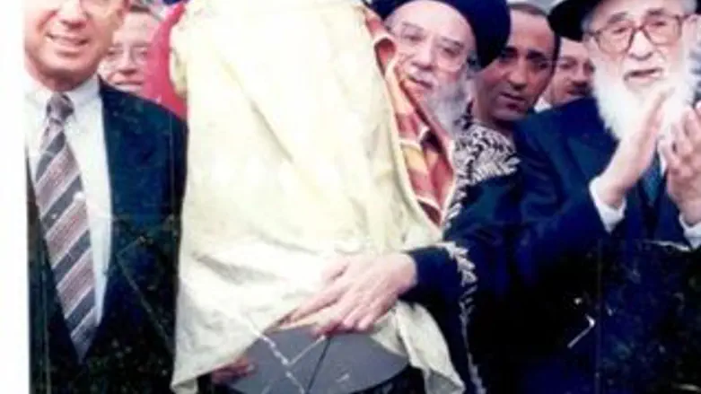 הרב שלמה לורנץ