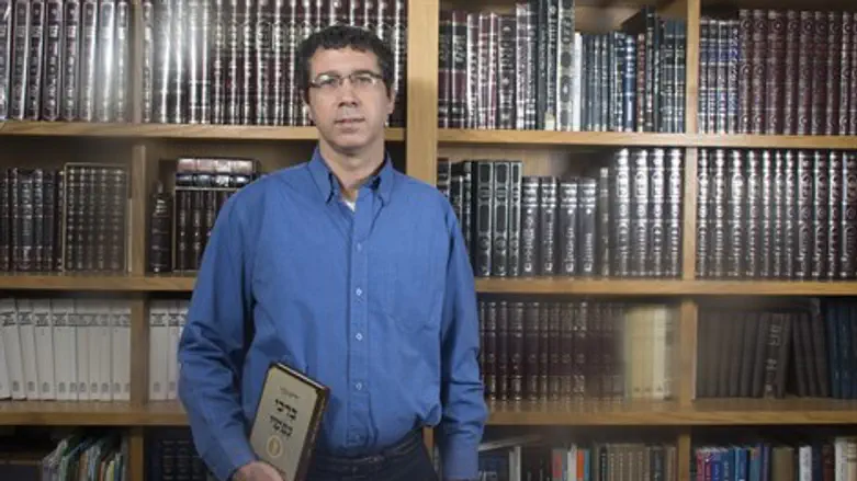 הרב חיים נבון