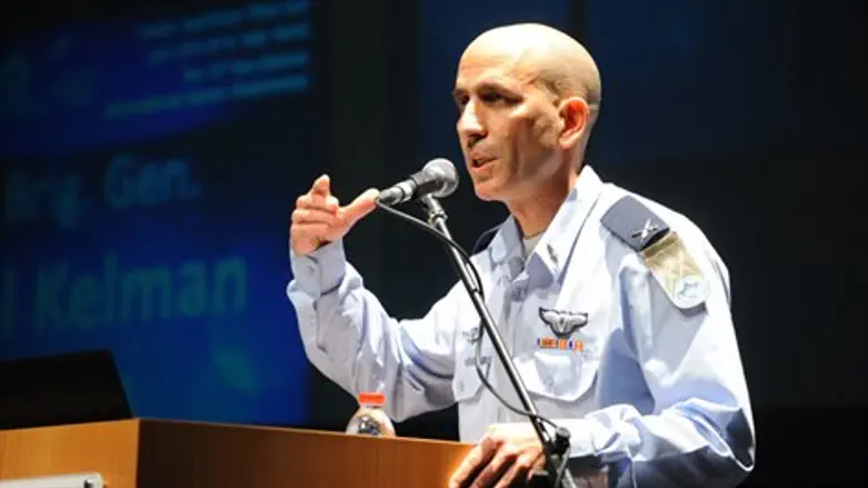 עידן חדש. תא"ל טל קלמן