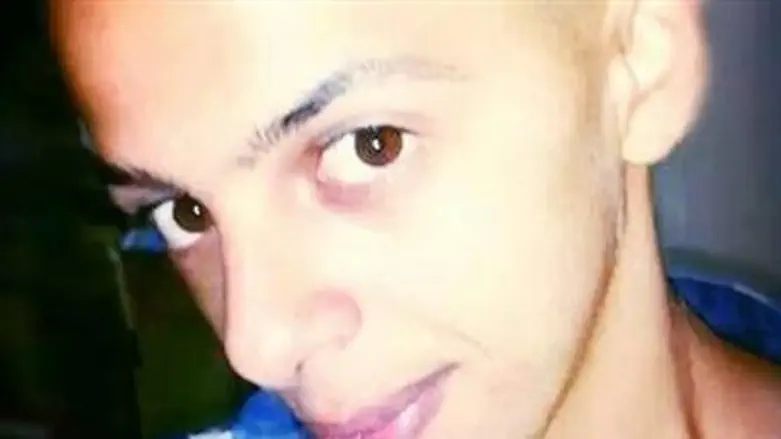 Mohammed Abu Khdeir