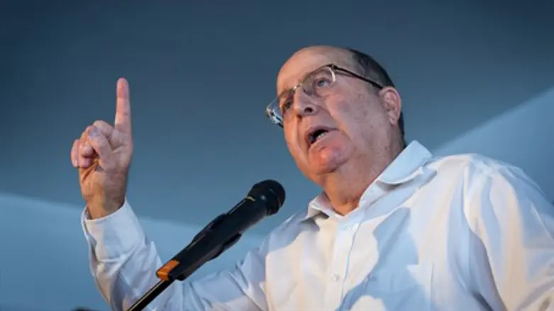 Moshe Ya'alon