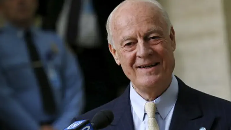 Staffan de Mistura