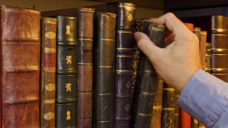 Books (illustration)