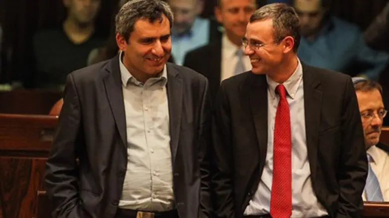 לוין ואלקין