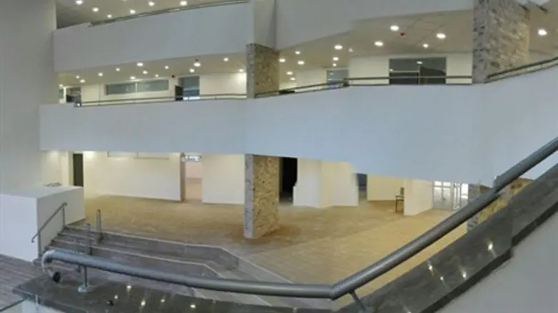 מכללת דעת אריאל