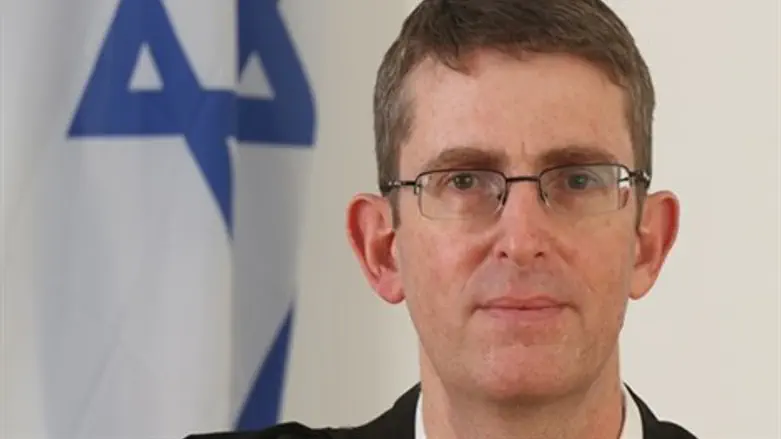 השופט אסף הראל