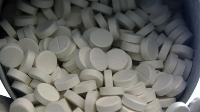 Medical pills (illustration)