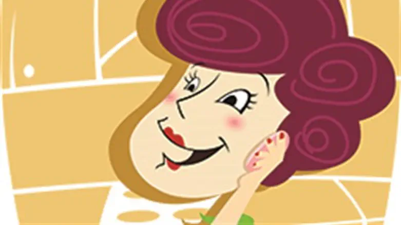 אל תחפשי את הקב העשירי. הוא אצלי