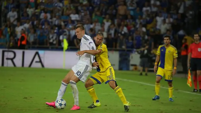 ורמוט במדים הצהובים. אכזב