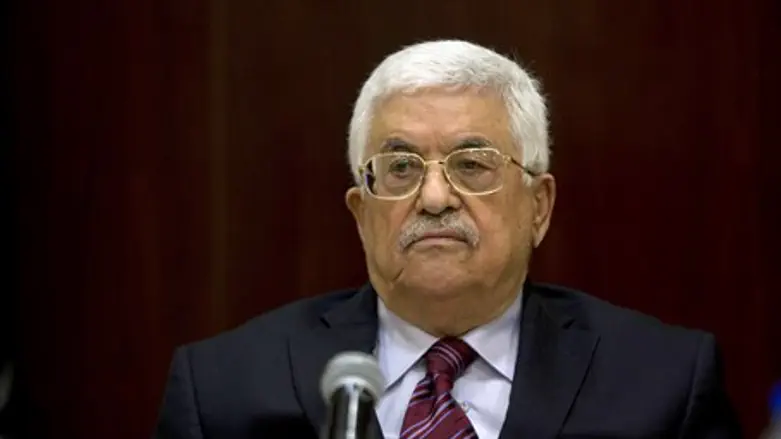 Mahmoud Abbas