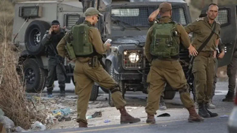 IDF soldiers (illustration)