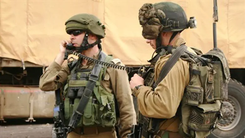 סמג"ד "צבר" צחי גושן