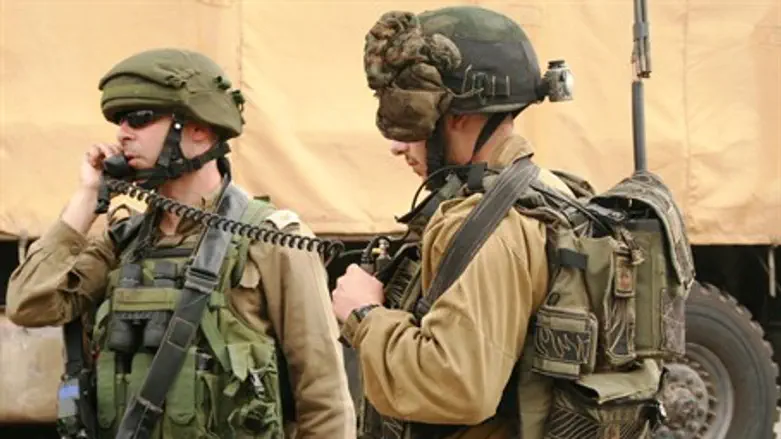 סמג"ד "צבר" צחי גושן