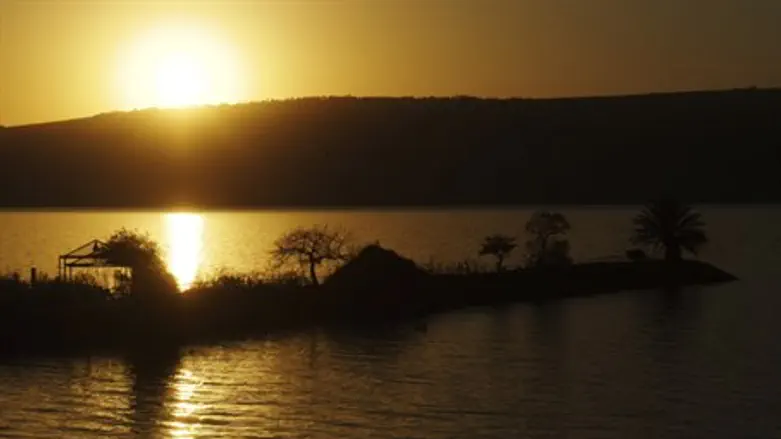Kinneret Lake