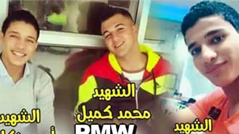 ФАТХ восхваляет террористов