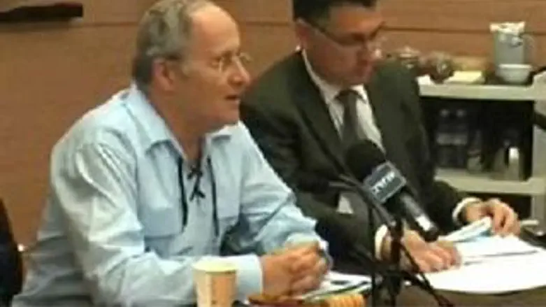 אורלב וסער היום