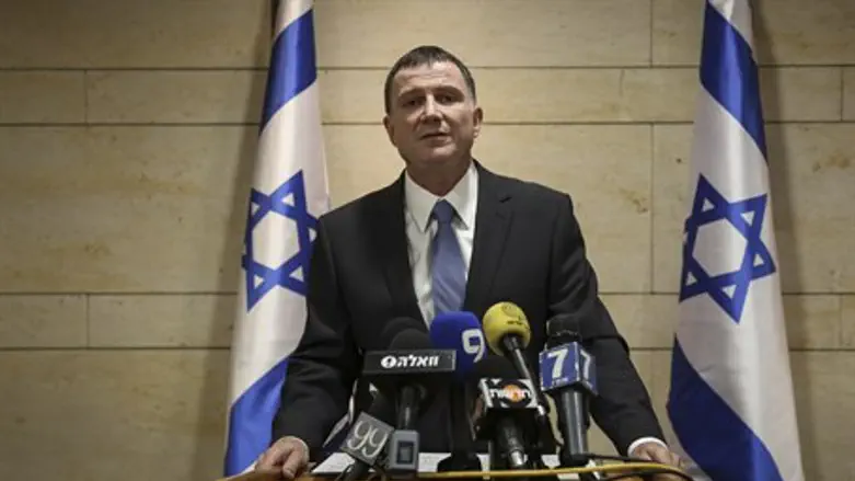 Yuli Edelstein