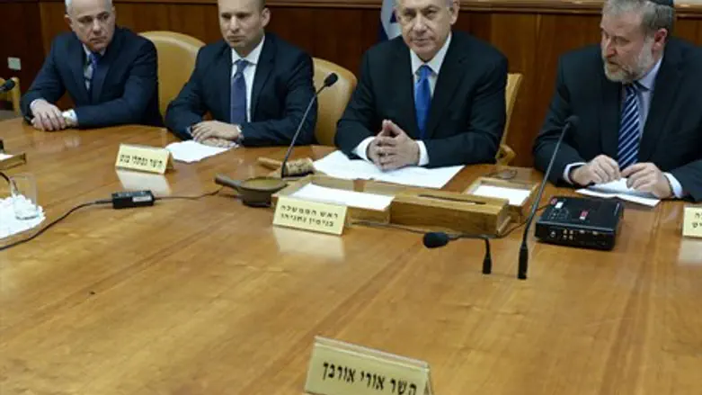 Заседание правительства