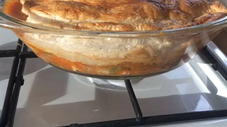 Chicken pie