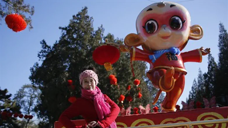 שנה חדשה בסין