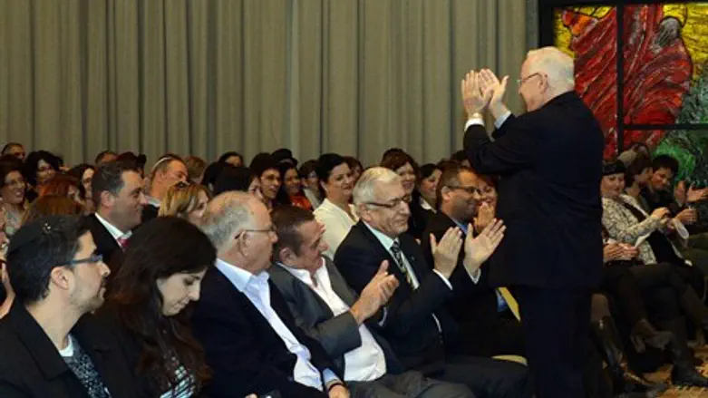 בית הנשיא, היום