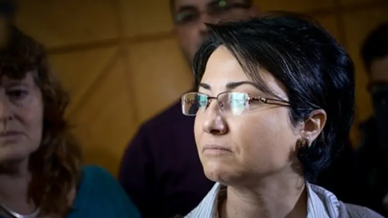 Hanin Zoabi